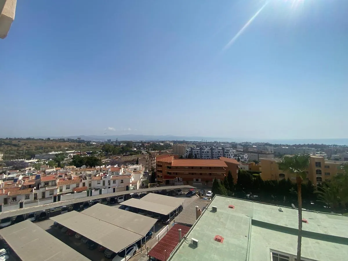 Lafrenchtouch - Moderno Y Acogedor Estudio Vista Mar Torremolinos Španělsko