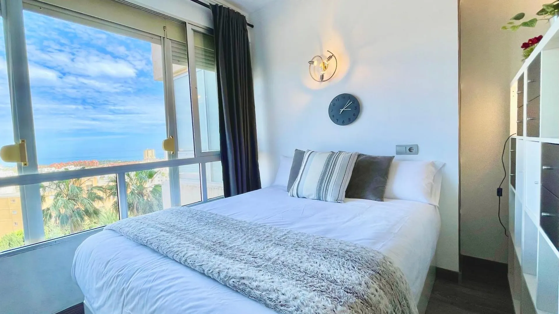 Apartmán Lafrenchtouch - Moderno Y Acogedor Estudio Vista Mar Torremolinos
