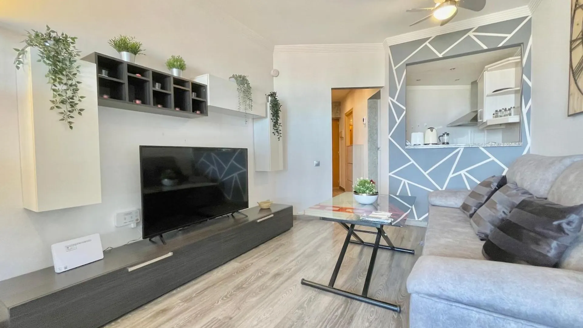 Apartmán Lafrenchtouch - Moderno Y Acogedor Estudio Vista Mar Torremolinos