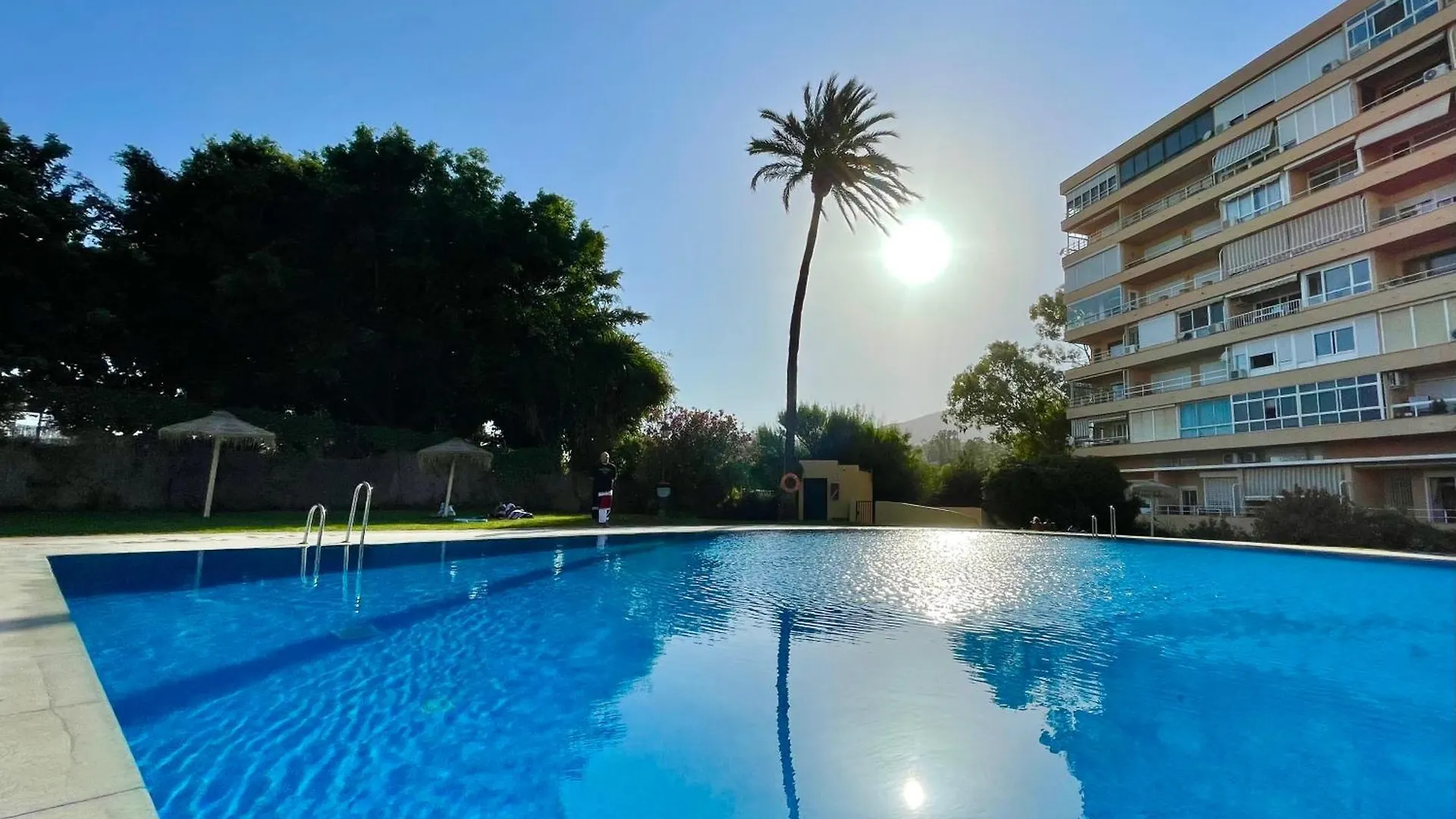 Lafrenchtouch - Moderno Y Acogedor Estudio Vista Mar Torremolinos Španělsko