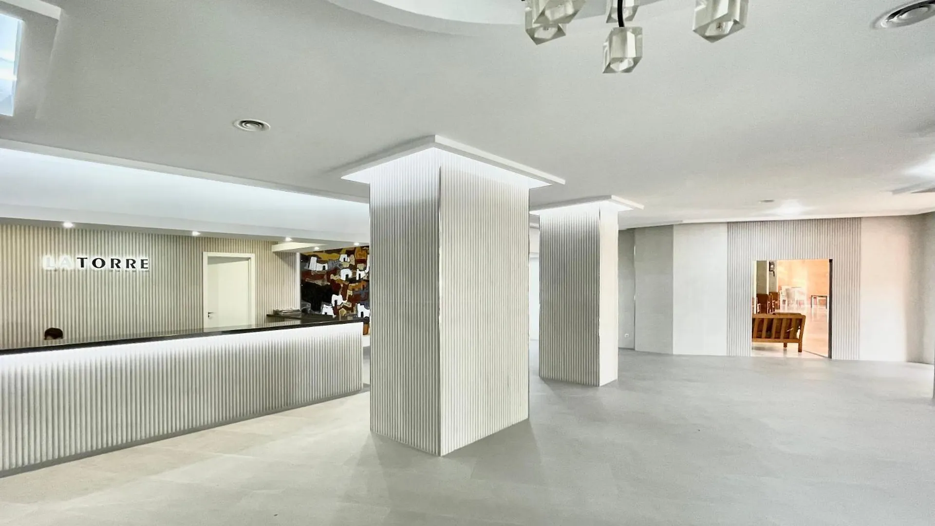 公寓 Lafrenchtouch - Moderno Y Acogedor Estudio Vista Mar 托雷莫利诺斯 西班牙