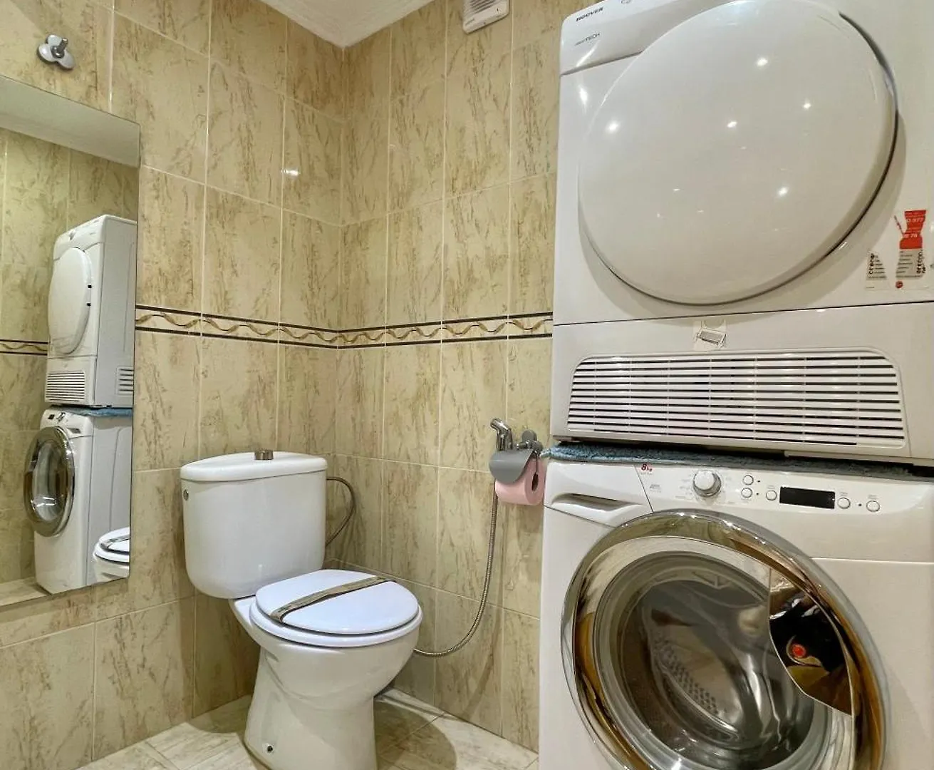 Lafrenchtouch - Moderno Y Acogedor Estudio Vista Mar Torremolinos Apartmán