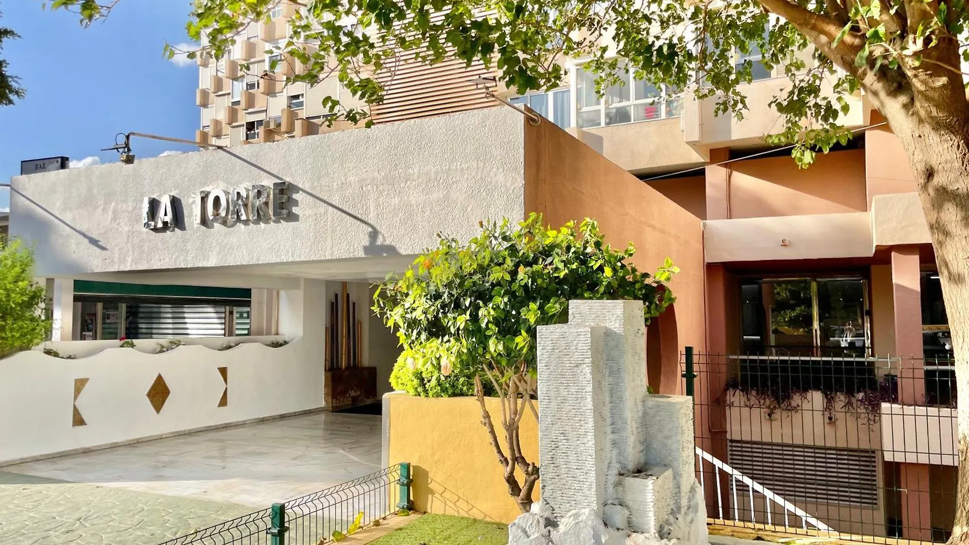 Lafrenchtouch - Moderno Y Acogedor Estudio Vista Mar Torremolinos Apartmán