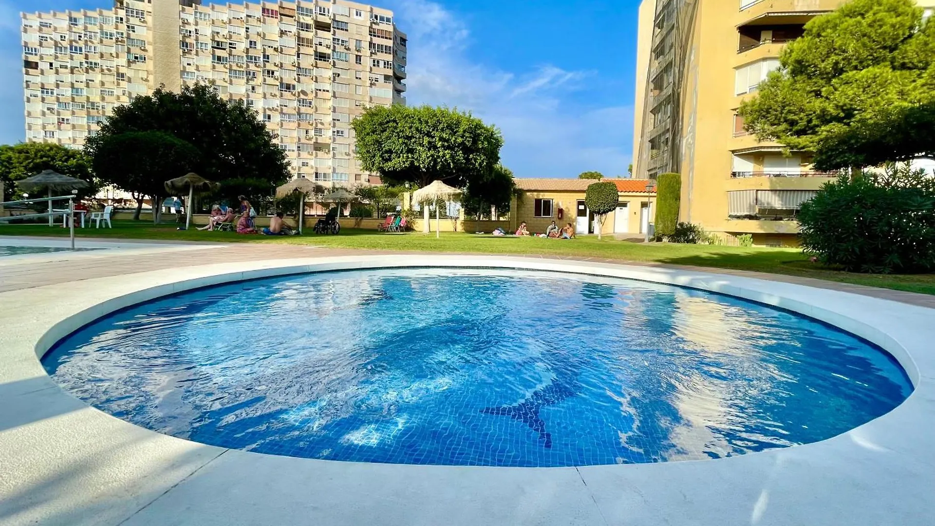 Apartmán Lafrenchtouch - Moderno Y Acogedor Estudio Vista Mar Torremolinos